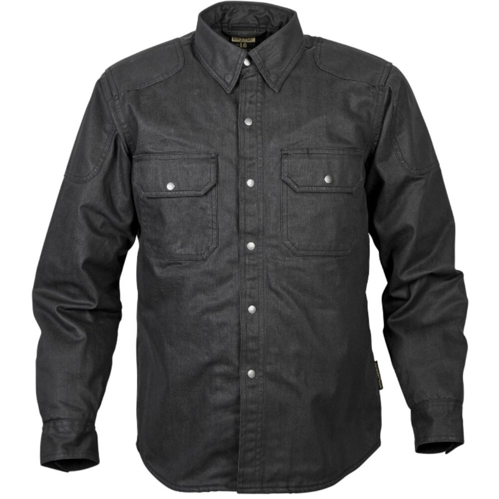 Scorpion exo covert waxed motorcycle riding shirt
